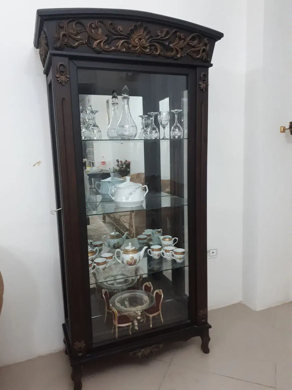 بوفه سالم|بوفه، ویترین، کنسول|ابهر, |دیوار