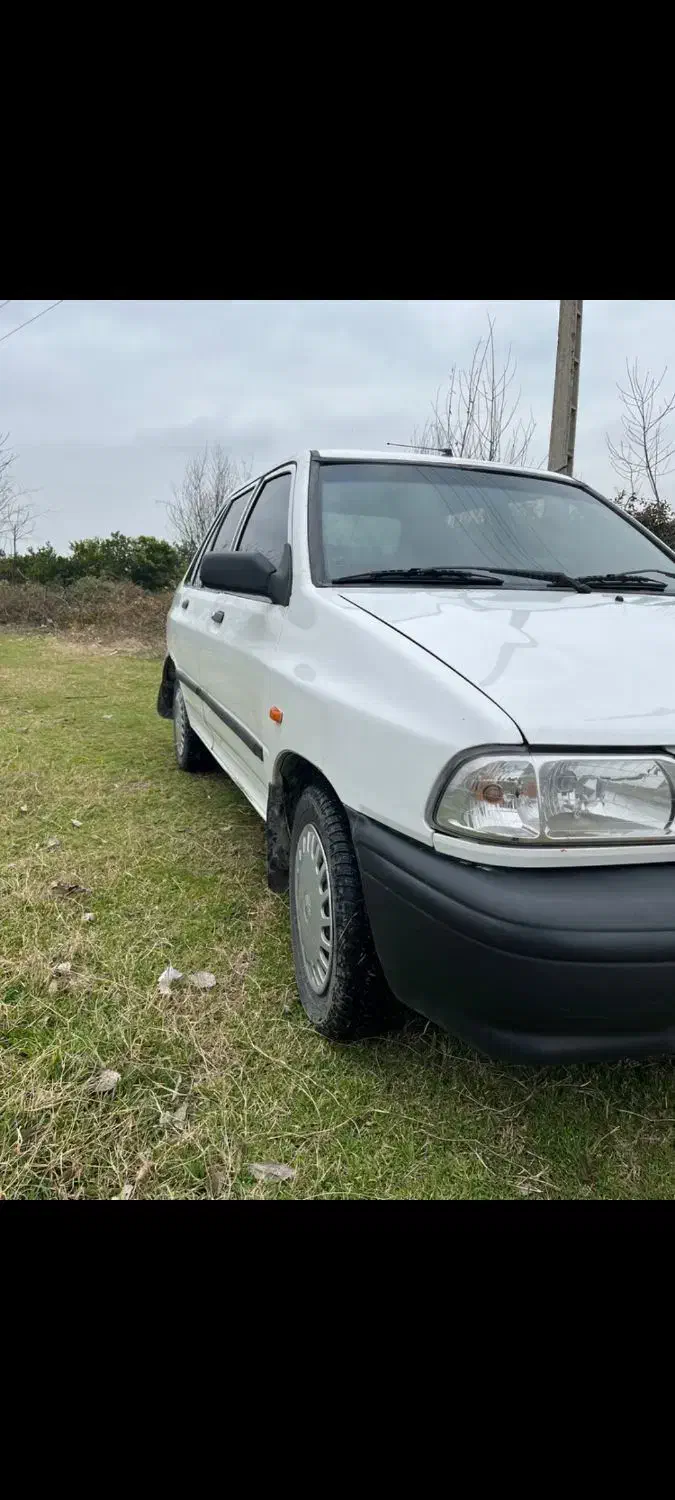 پراید ۸۷|خودرو سواری و وانت|بندر گز, |دیوار