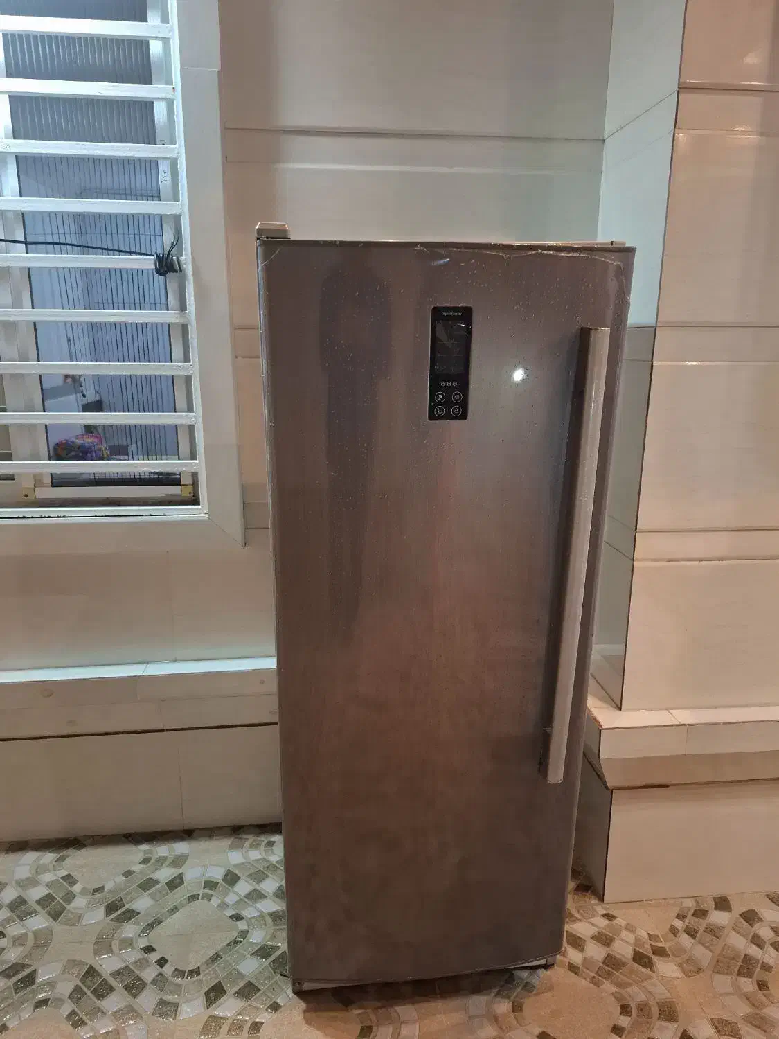 فریزر سرپایی در حد نو|یخچال و فریزر|آبدان, |دیوار