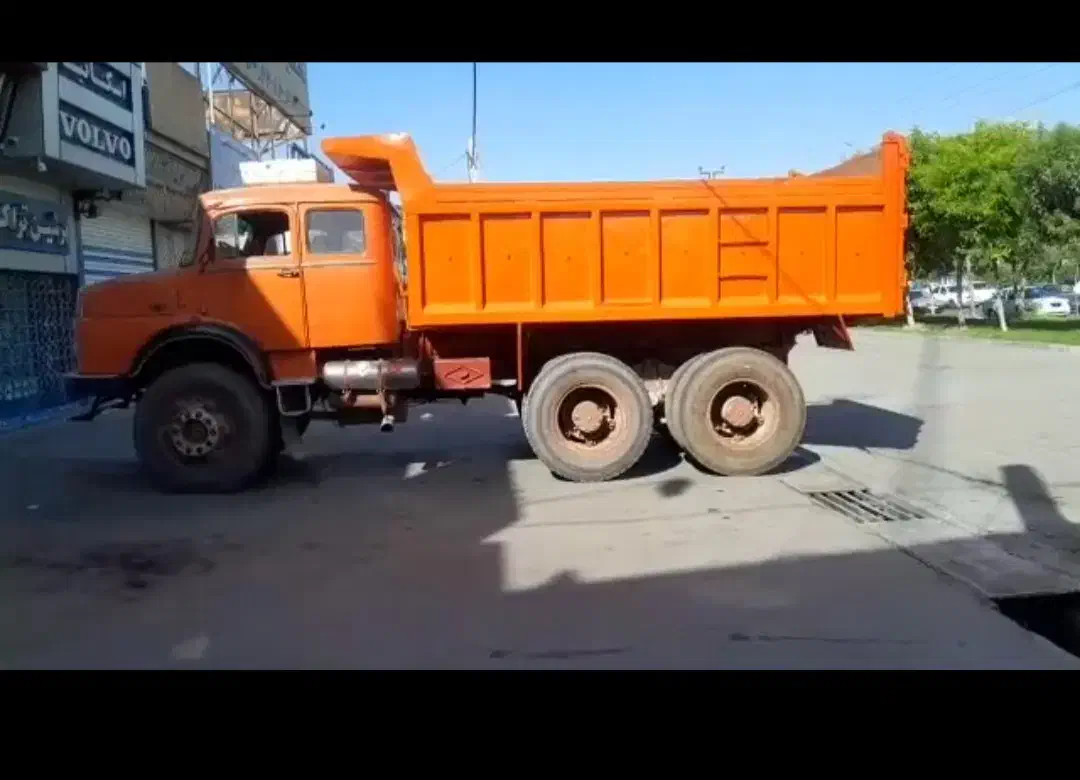 مایلر دوکابین|خودرو سنگین|حمیدیه, |دیوار