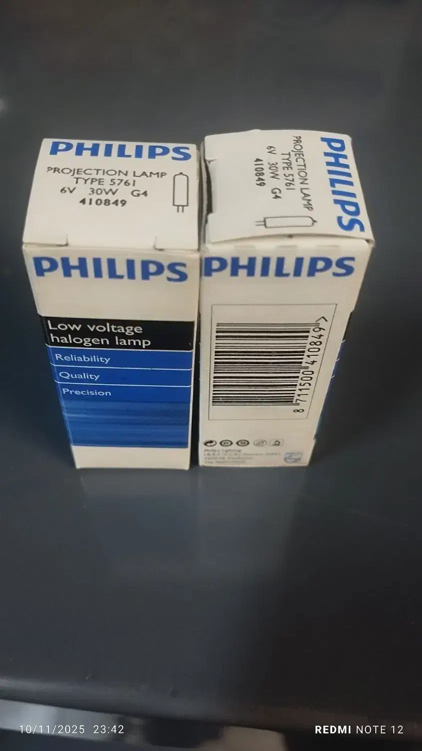 لامپ میکروسکوپ w30 v6|لامپ و چراغ|تهران, جوادیه|دیوار