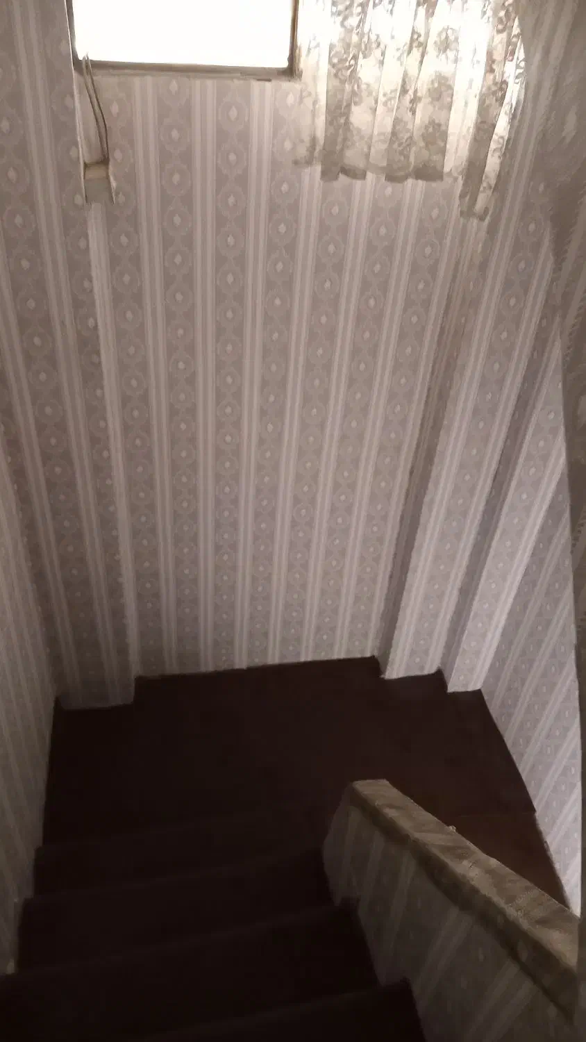 حیاط ویلایی ۵۵ متری ۲ طبقه ۲ سرویس|فروش خانه و ویلا|تهران, مظاهری|دیوار