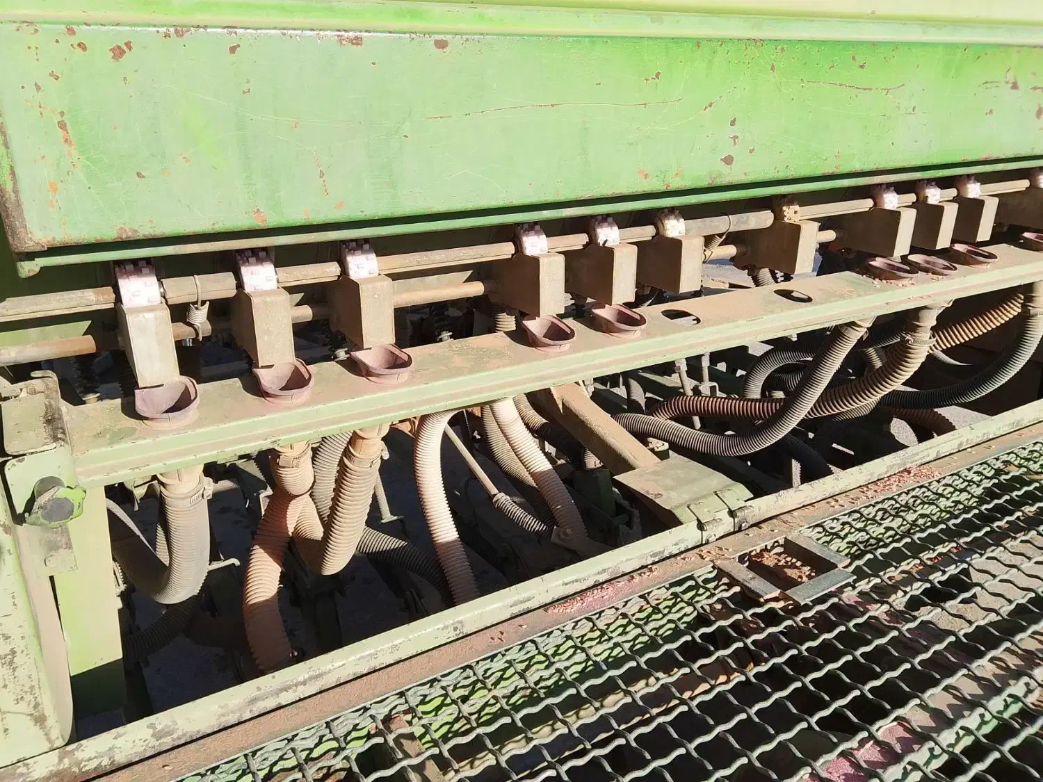 عمیق کار|ماشینآلات صنعتی|ایجرود, |دیوار