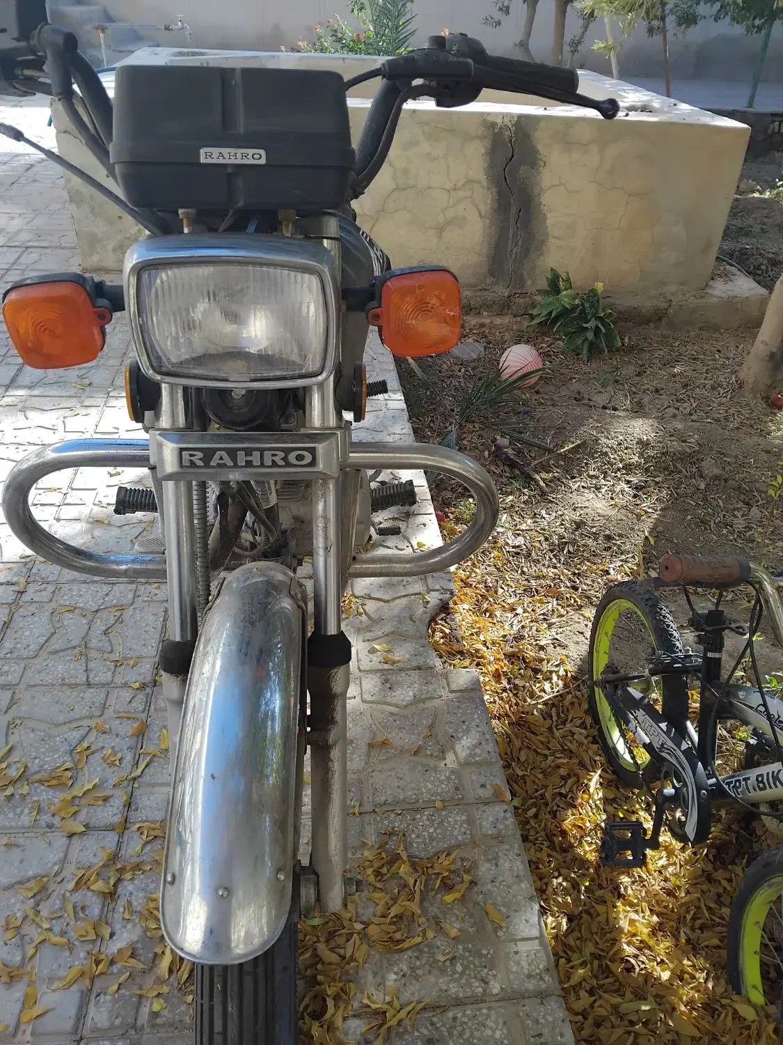 رهرو ۲۰۰ مدل ۱۴۰۱|موتورسیکلت|مهریز, |دیوار