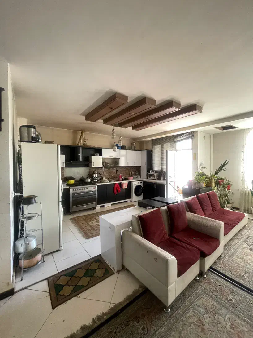 ۱۴۵ متر خوش قیمت مناسب بازسازی/آموزگار ۶۷|فروش آپارتمان|مشهد, تربیت (صدف)|دیوار