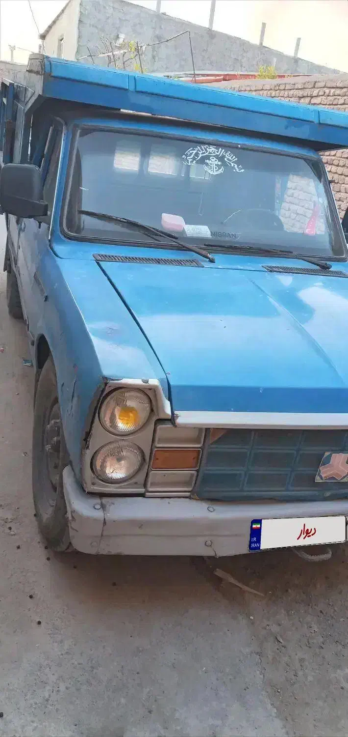 فروش نیسان|خودرو سواری و وانت|خسروشاه, |دیوار