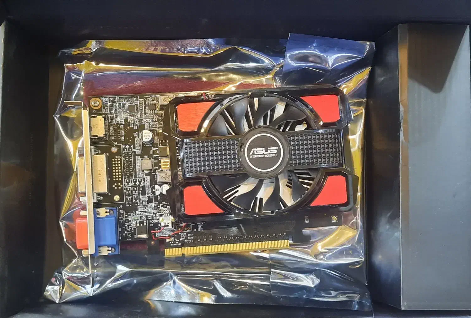 گرافیک ایسوس|قطعات و لوازم جانبی رایانه|لاهیجان, فیاض|دیوار