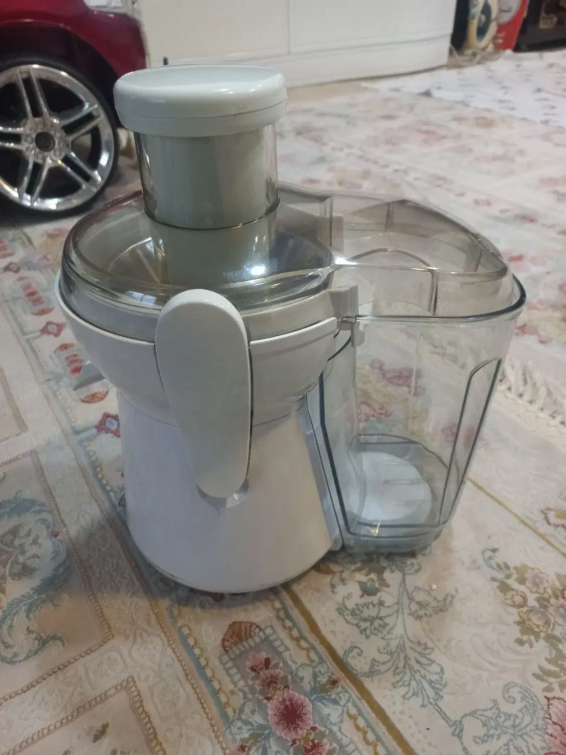 آبمیوه گیری پارس خزر در حد صفر|آبمیوه‌گیر و آب‌مرکبات‌گیر|رشت, رشتیان|دیوار