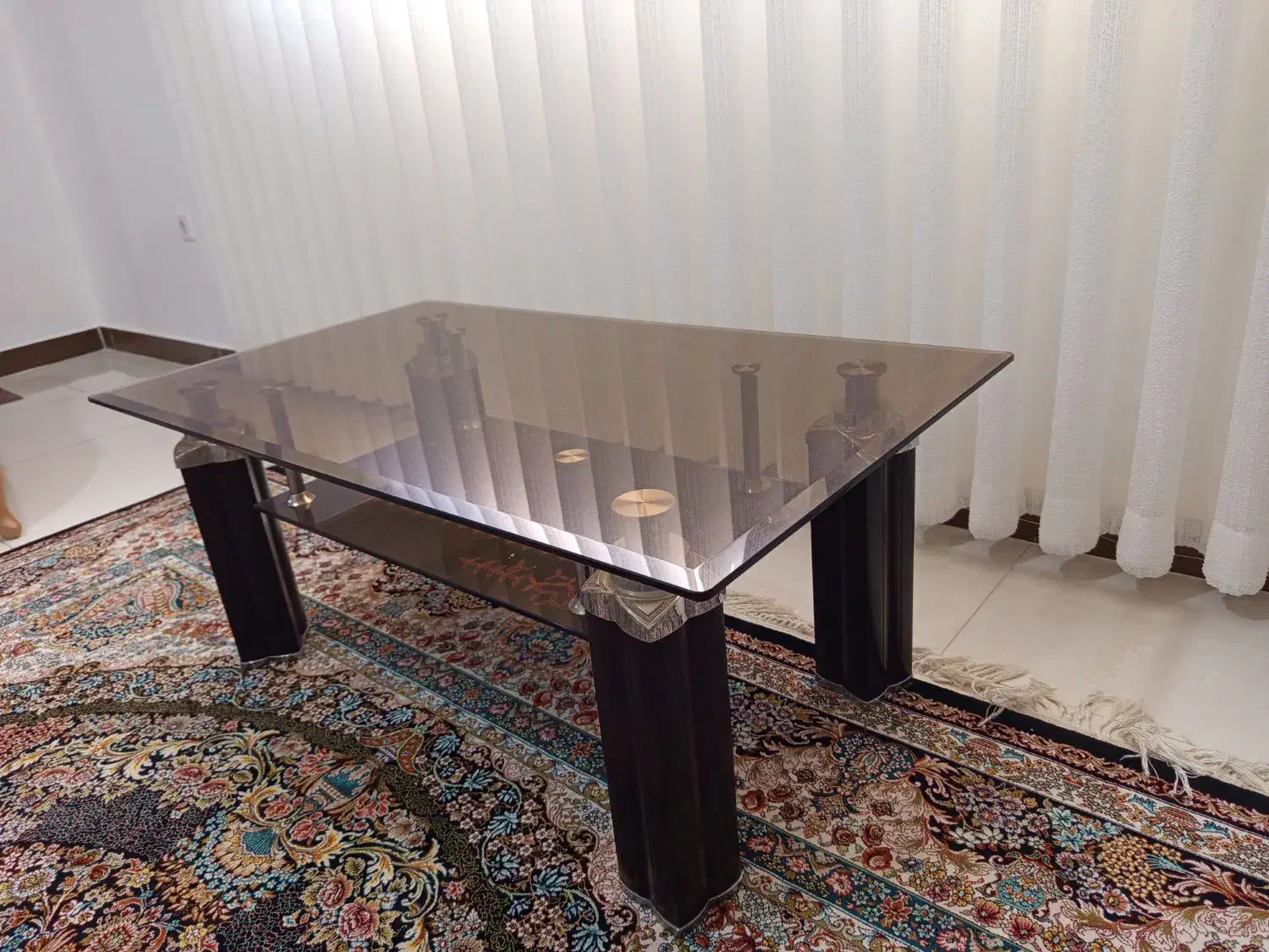 میز وسط|مبلمان خانگی و میز عسلی|قائمشهر, |دیوار