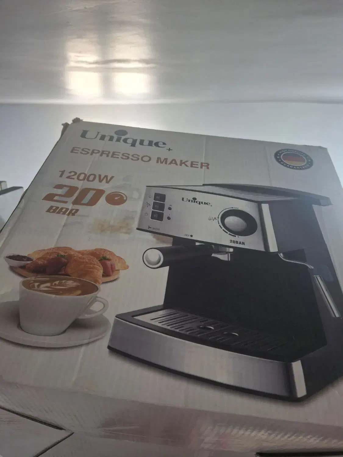 فروش قهوه ساز همه کاره خونه هم فروشی هست|سماور، چای‌ساز، قهوه‌ساز|قرچک, امین آباد|دیوار