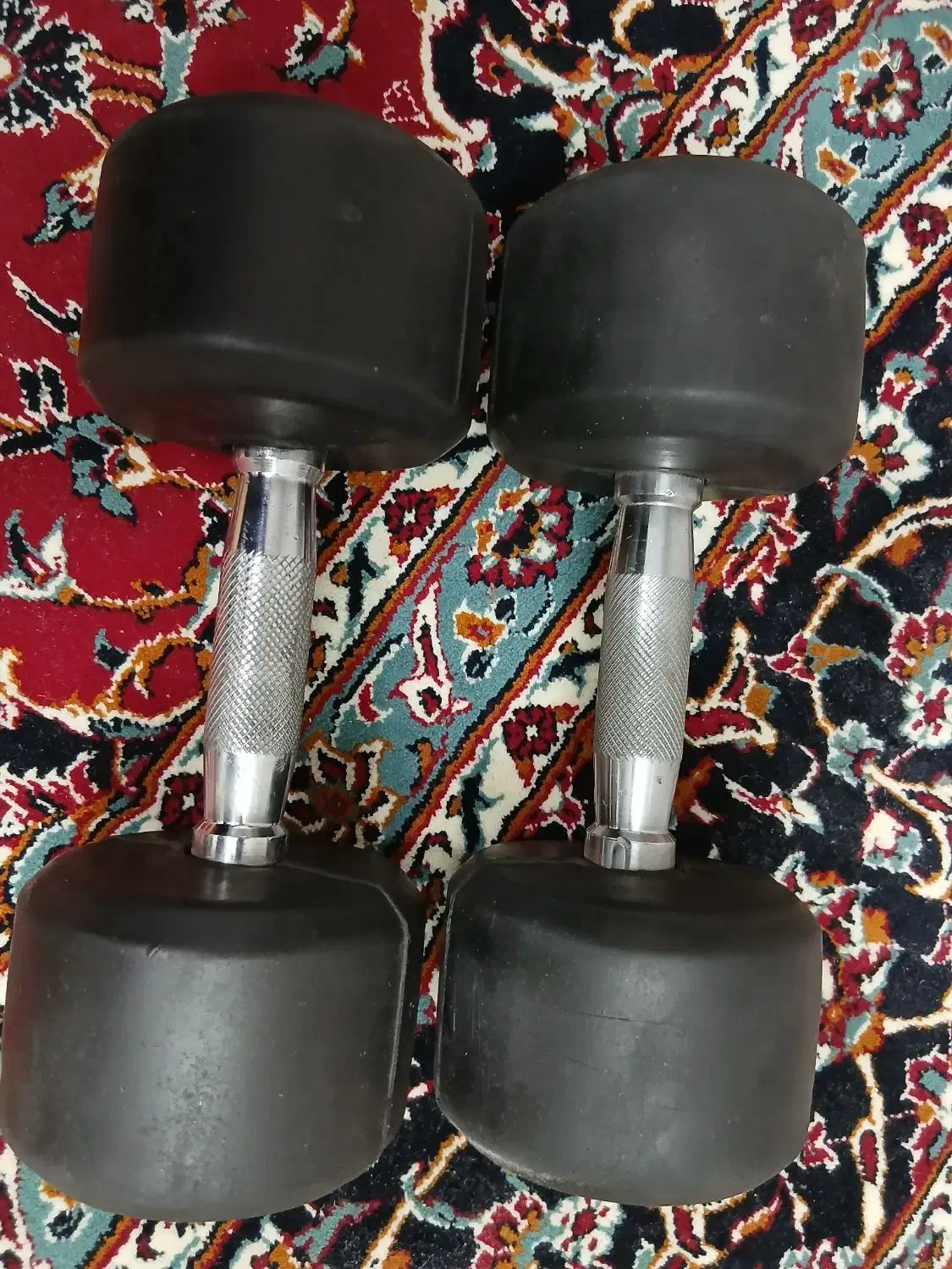 دمبل|تجهیزات ورزشی|کاشان, زیتون|دیوار