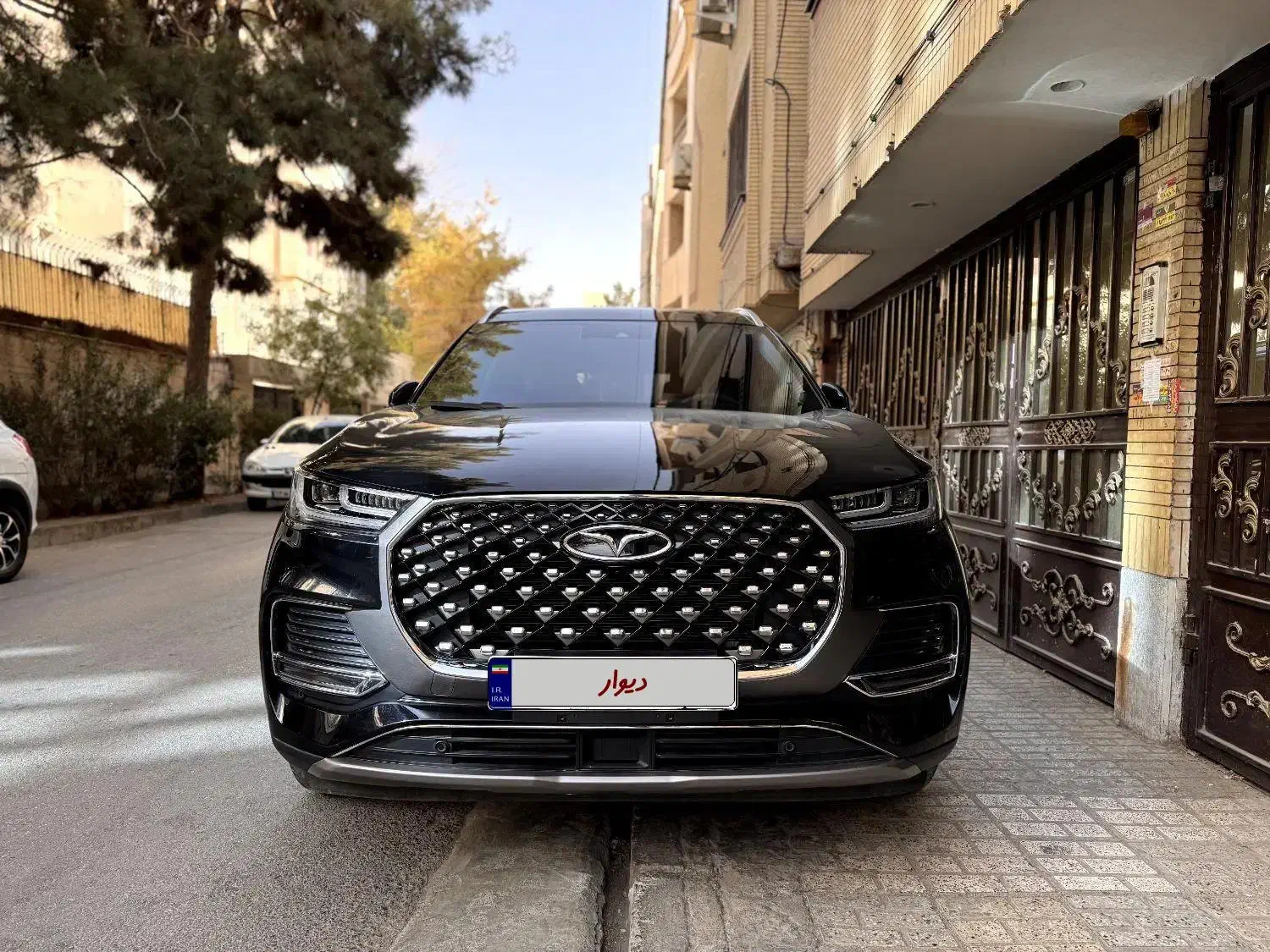 تیگو 8 پرومکس IE مدل 2024 تمام فول در حد صفر|خودرو سواری و وانت|مشهد, راهنمایی|دیوار