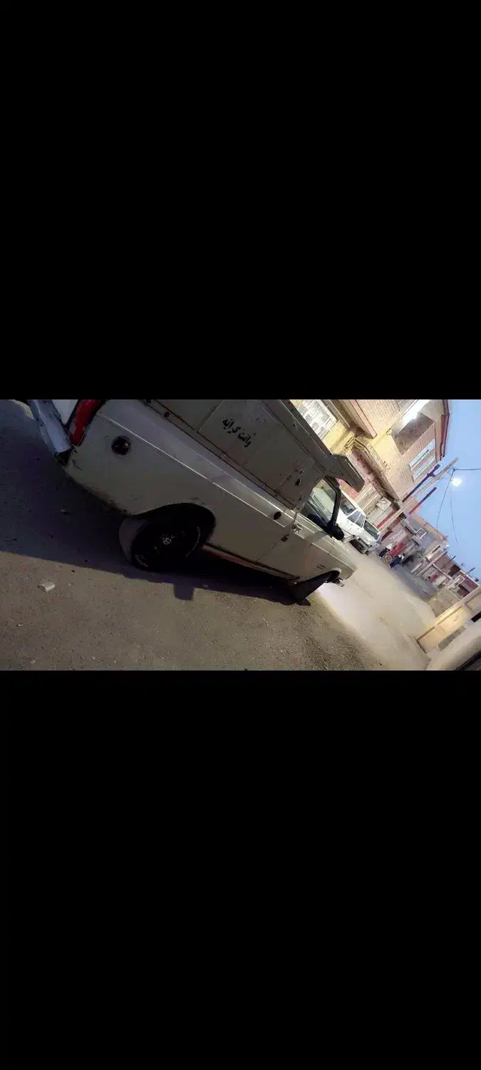 پیکان وانت مدل 81|خودرو سواری و وانت|سردشت, |دیوار