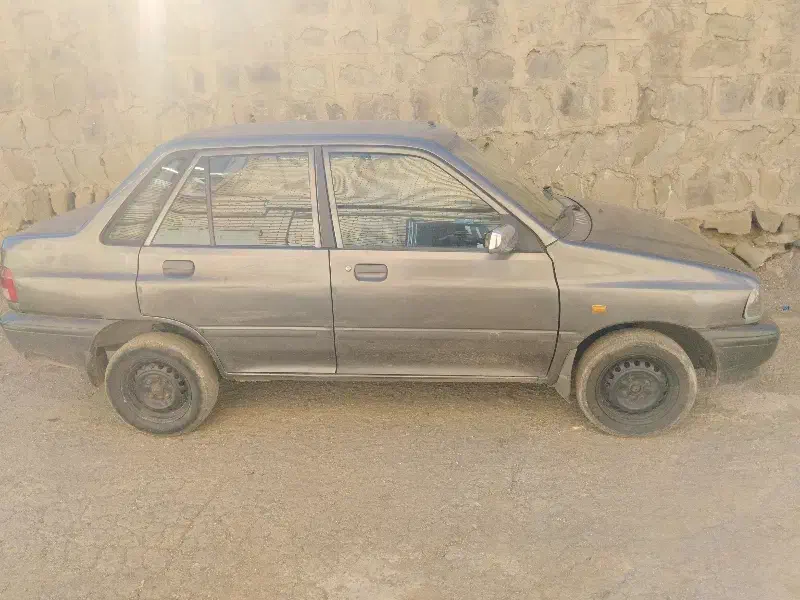 پراید مدل ۸۹|خودرو سواری و وانت|گرمی, |دیوار