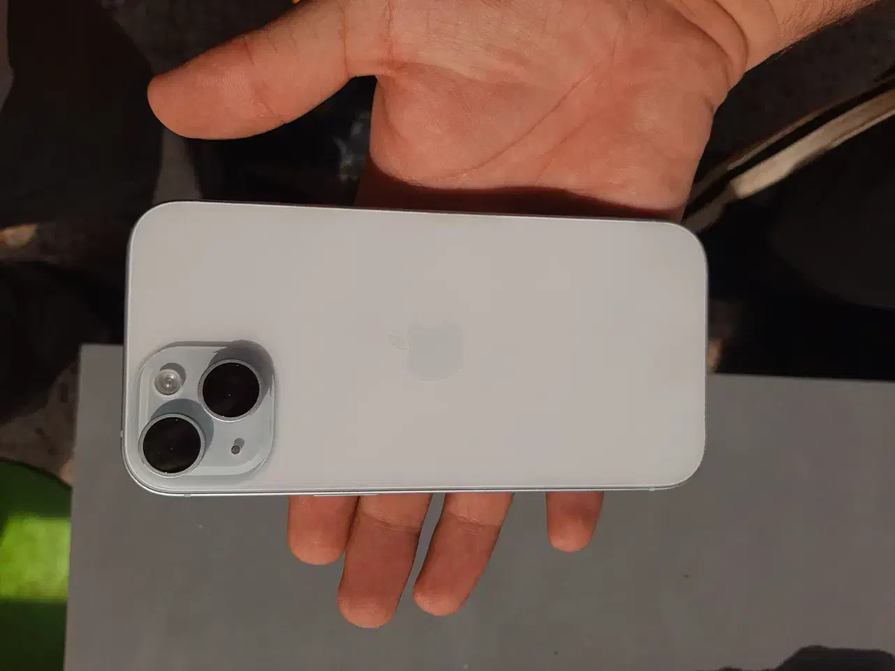 ایفون ۱۵ نرمال|موبایل|مشهد, شهرک امام هادی (شهرک غرب)|دیوار