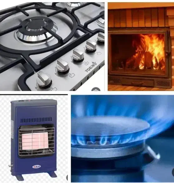 تعمرات آبگرمکن بخاری اجاق گاز صفحه درمنزل|خدمات پیشه و مهارت|اراک, |دیوار