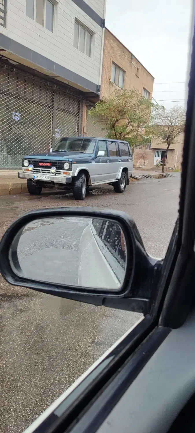 پاترول|خودرو سواری و وانت|تهران, مینای شمالی (مخبر)|دیوار