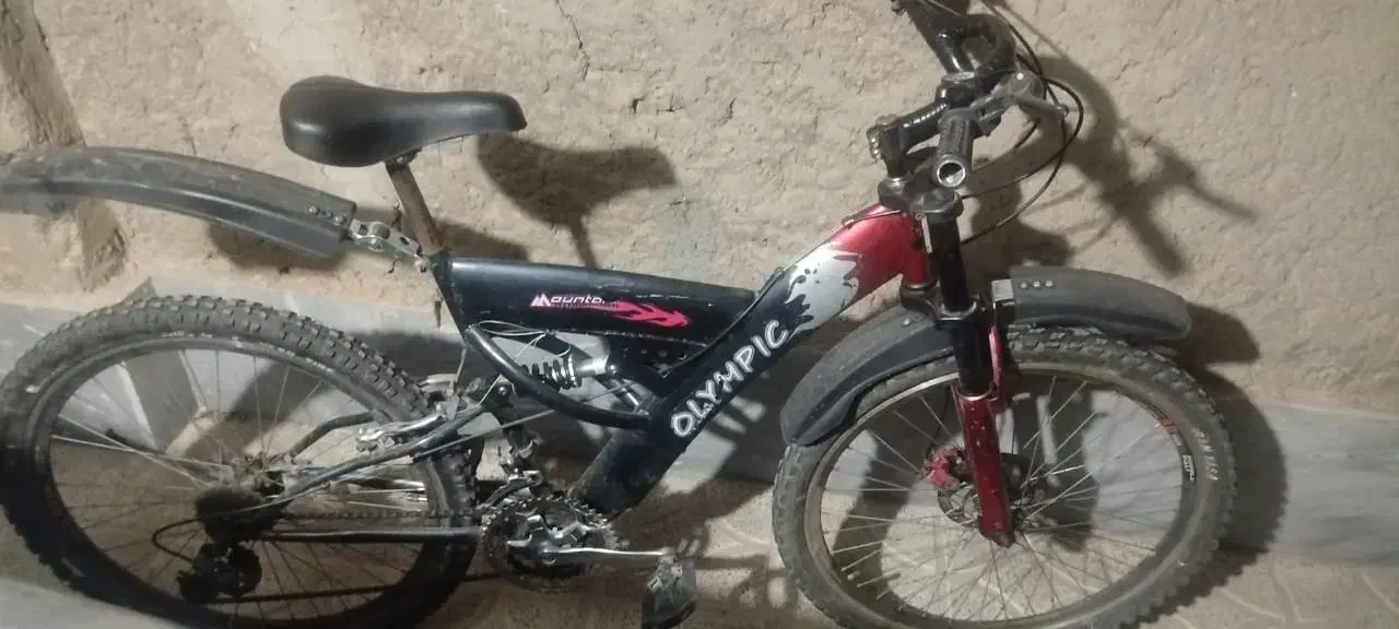 دوچرخه|دوچرخه، اسکیت، اسکوتر|شاهین‌شهر, گزبرخوار|دیوار