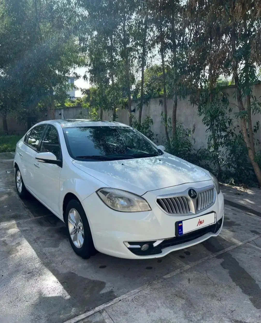 برلیانس h330 مدل ۹۷ اقساطی(آریا خودرو)|خودرو سواری و وانت|تهران, نارمک|دیوار