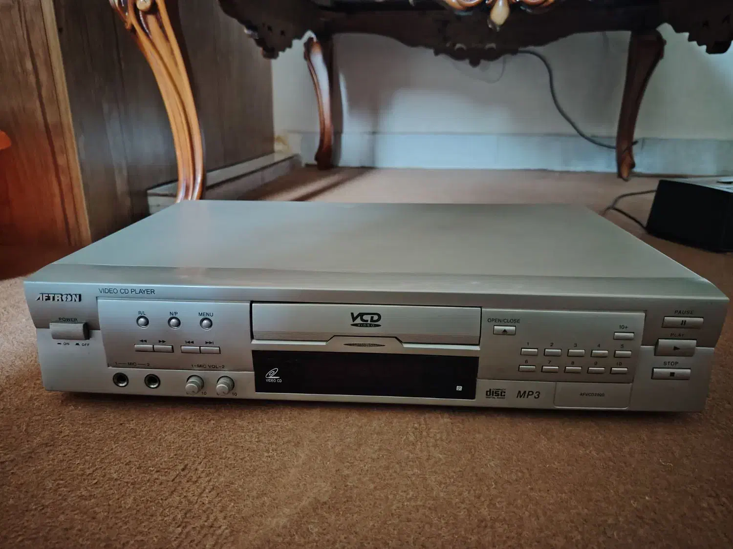 سی دی خوان|پخشکننده DVD و ویدیو|زنجان, |دیوار