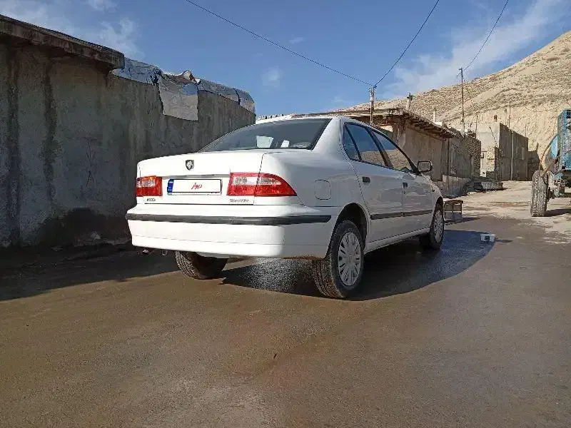 EF7مدل ۹۶کلاس۱۶|خودرو سواری و وانت|بجنورد, |دیوار