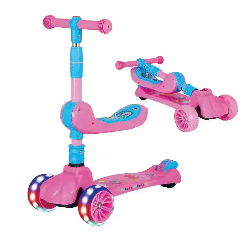 اسکوتر صندلی دار(آراددوچرخ)|دوچرخه، اسکیت، اسکوتر|قم, شهید صیاد شیرازی|دیوار