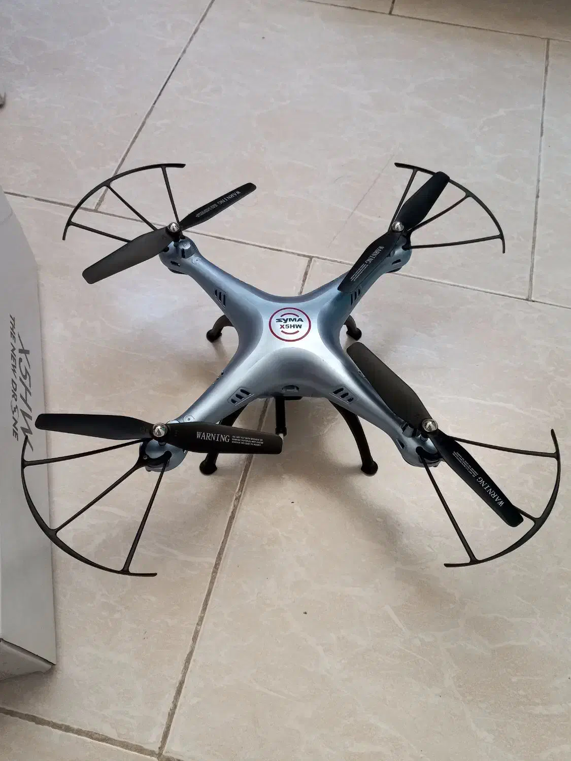 کوادکوپتر syma|اسباب‌‌بازی|تبریز, |دیوار