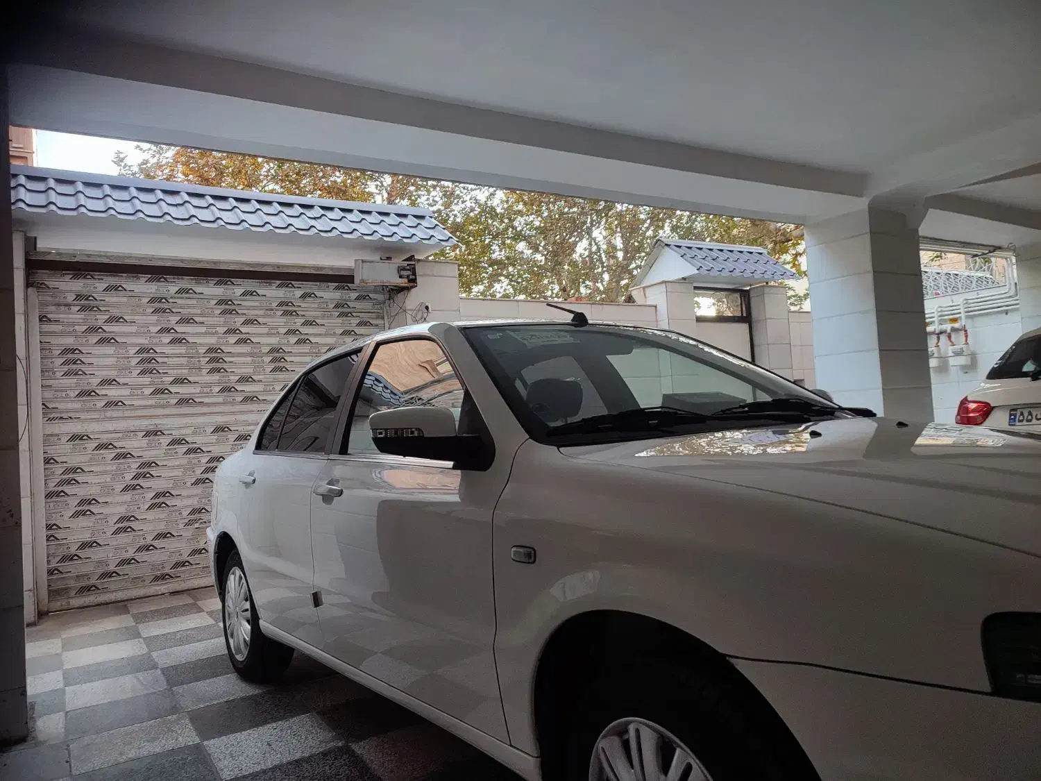 خودروسمندسورنپلاسxu7pدریچهسیمی|خودرو سواری و وانت|گرگان, |دیوار