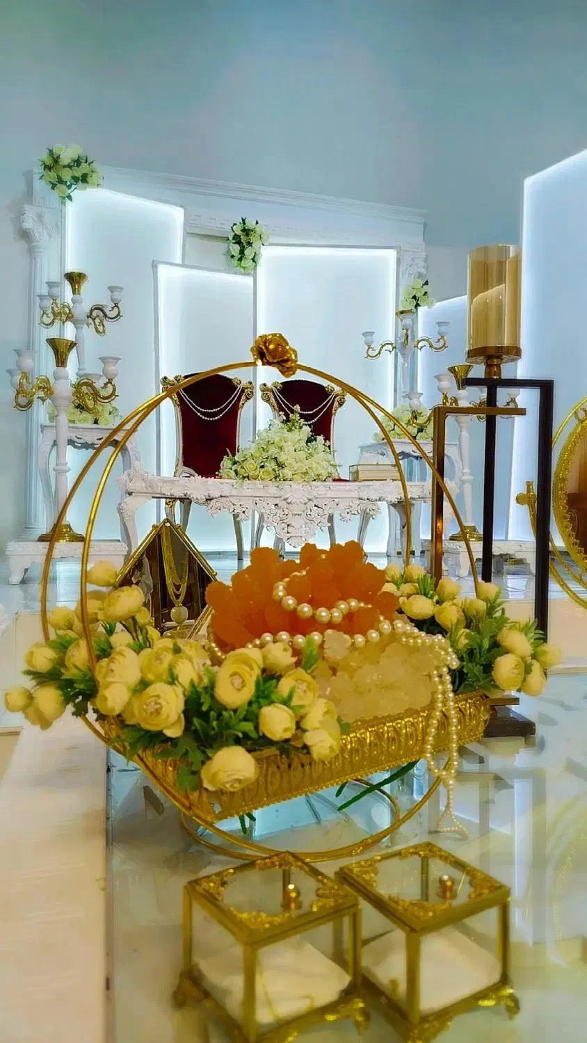 سالن عقد تشریفات حسینی|خدمات پذیرایی، مراسم|شیروان (خراسان), |دیوار