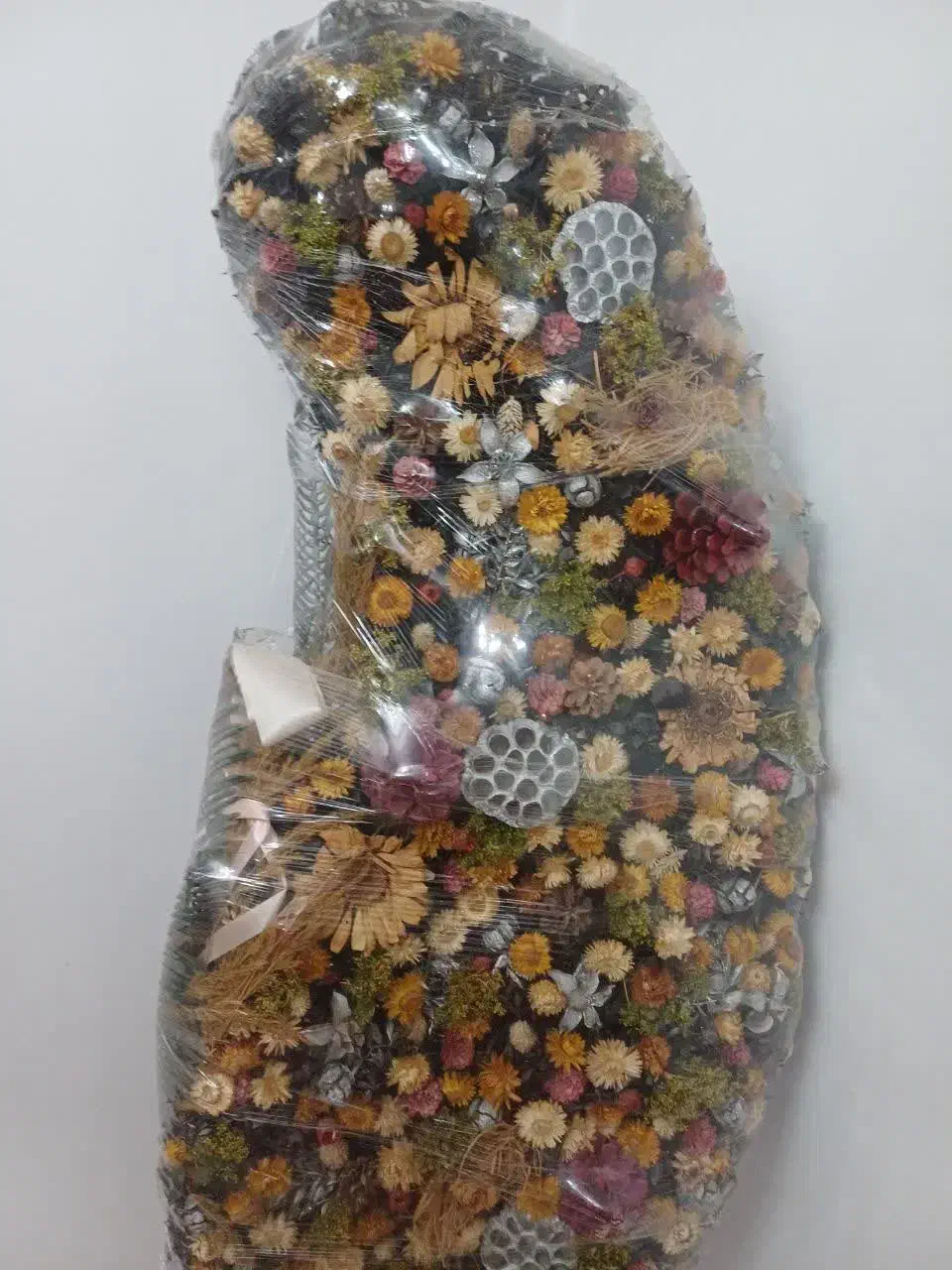 گل مصنوعی ۲متری|گل مصنوعی|خسروشاه, |دیوار