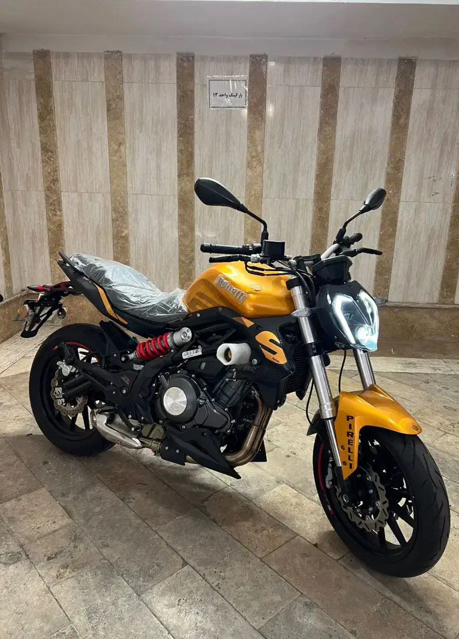 بنلی ۳۰۰|موتورسیکلت|بندرعباس, |دیوار