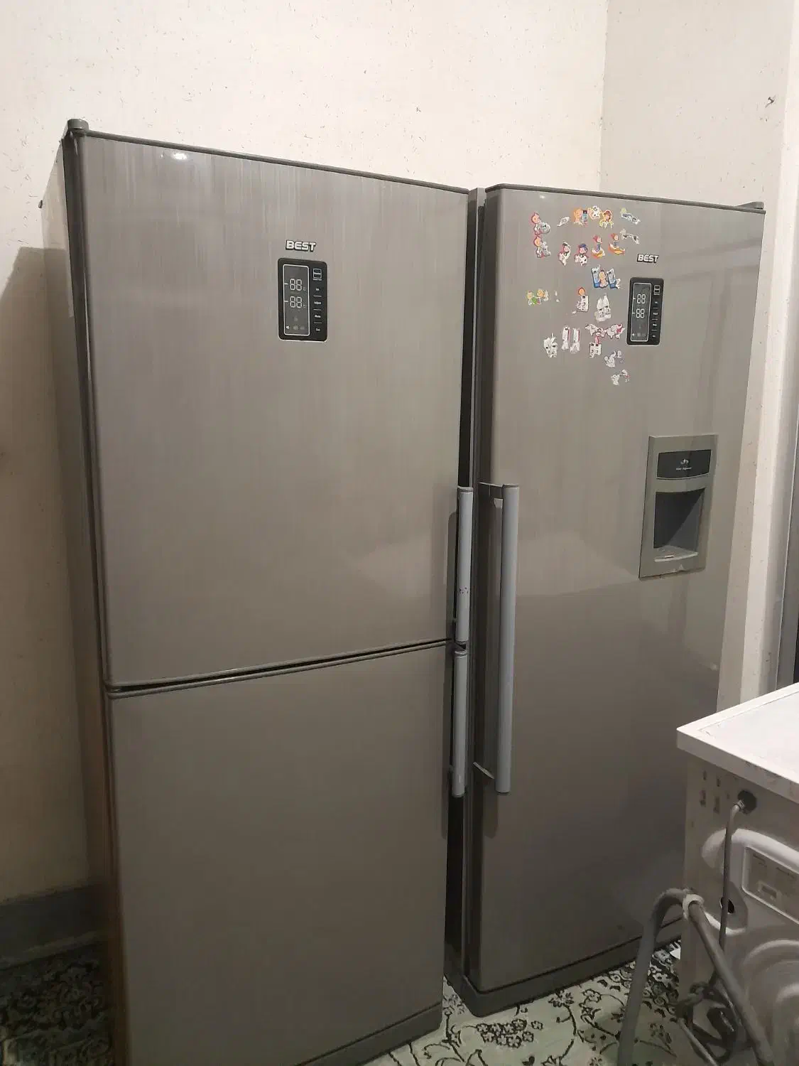 یخچال +فریزر|یخچال و فریزر|قائم‌شهر, |دیوار