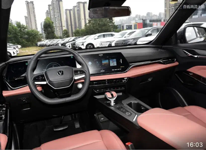 چانگان ایکس ۵ پلاس ۲۰۲۵ فول|خودرو سواری و وانت|دزفول, |دیوار