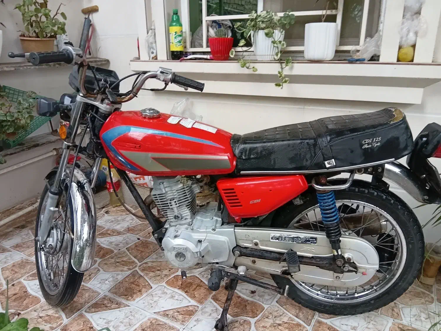 موتور سیکلت|موتورسیکلت|آزادشهر, |دیوار