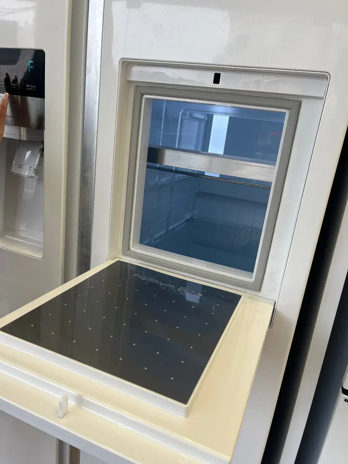 فروش ساید ۳۵ فوت اسنوا با تخفیف ویژه|یخچال و فریزر|رشت, جهاد|دیوار