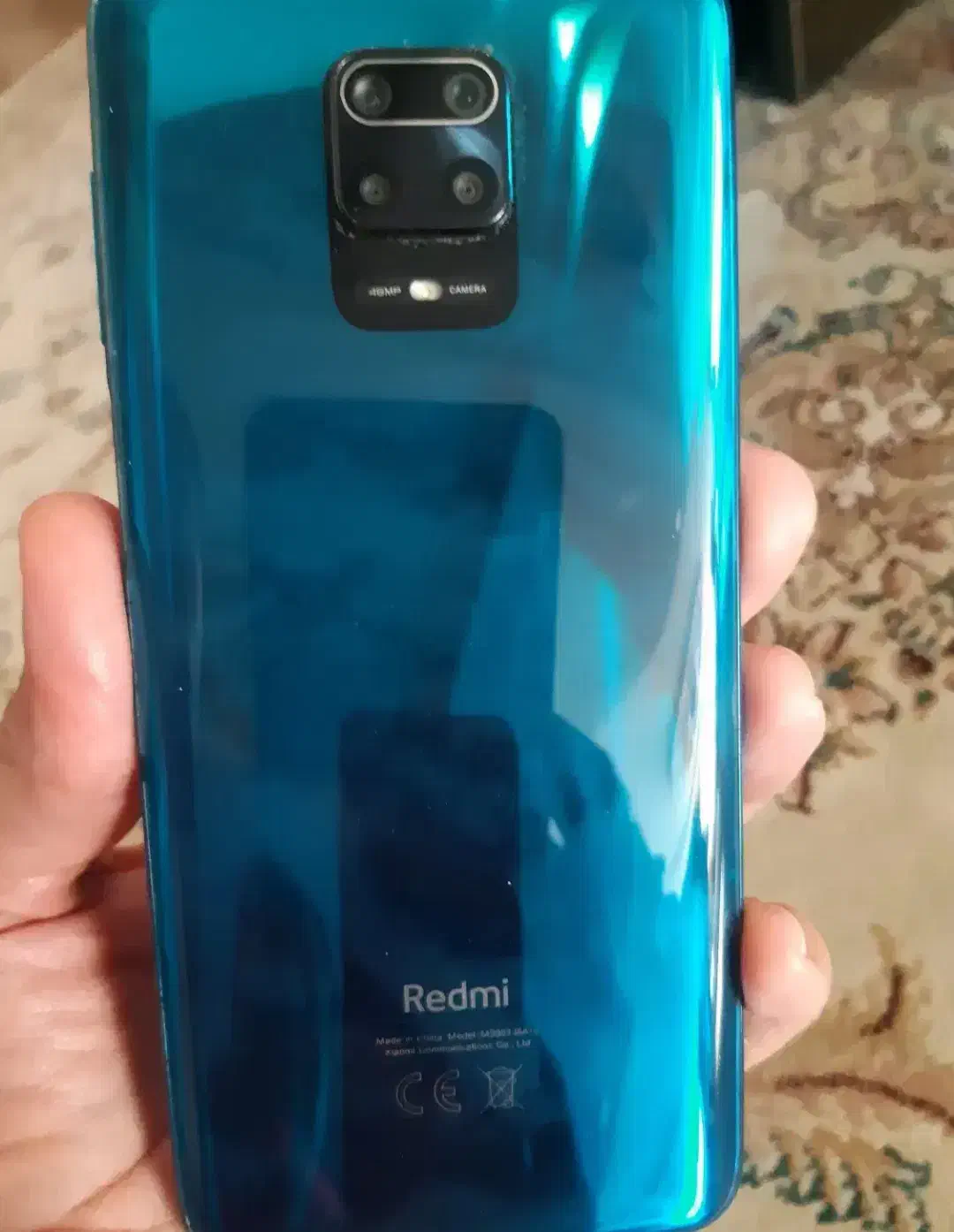 گوشی نوت 9 s|موبایل|بروجرد, |دیوار