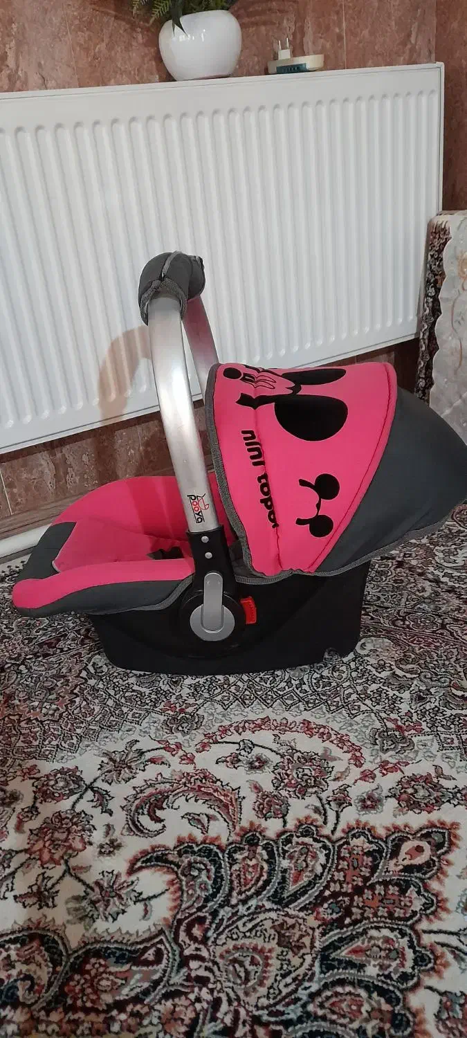 کریرکودک|کالسکه و لوازم جانبی|تبریز, |دیوار