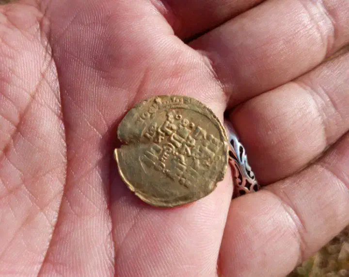 سکه طلا قدیمی|جواهرات|تهران, هلال احمر|دیوار