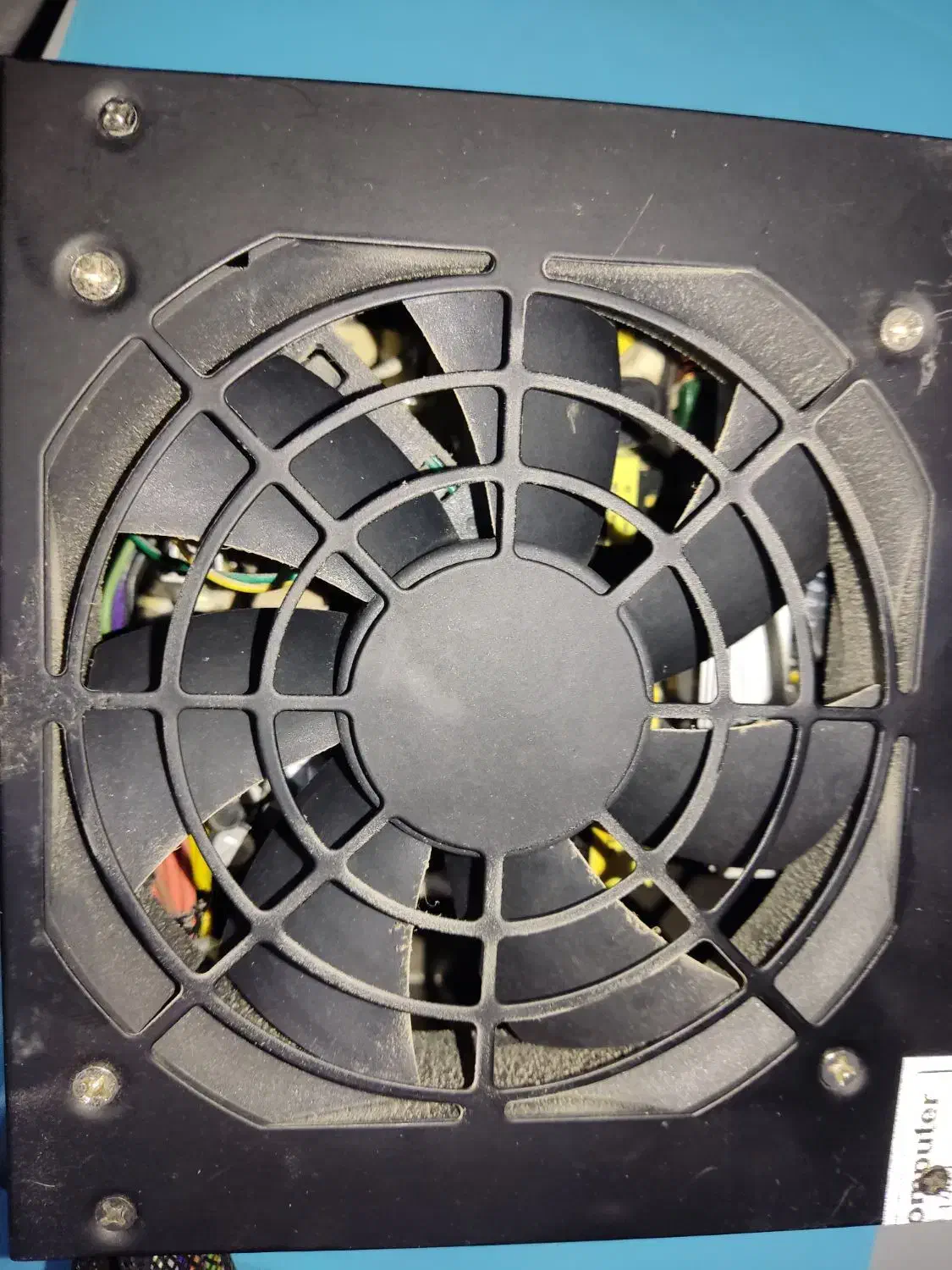 پاور کامپیوتر|قطعات و لوازم جانبی رایانه|کرمانشاه, |دیوار