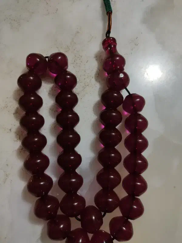 سه عدد تسبیح حسین معتقدی|جواهرات|کرمانشاه, |دیوار