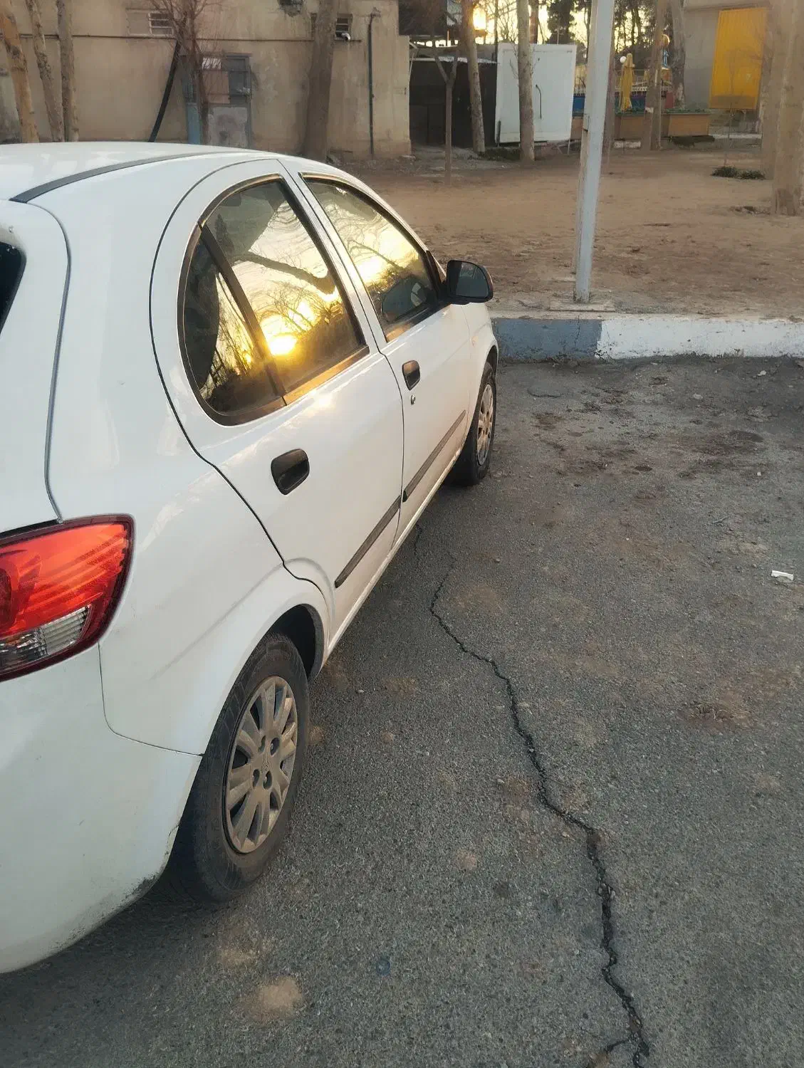 تیبا۲ مدل1401|خودرو سواری و وانت|نسیم‌شهر, |دیوار