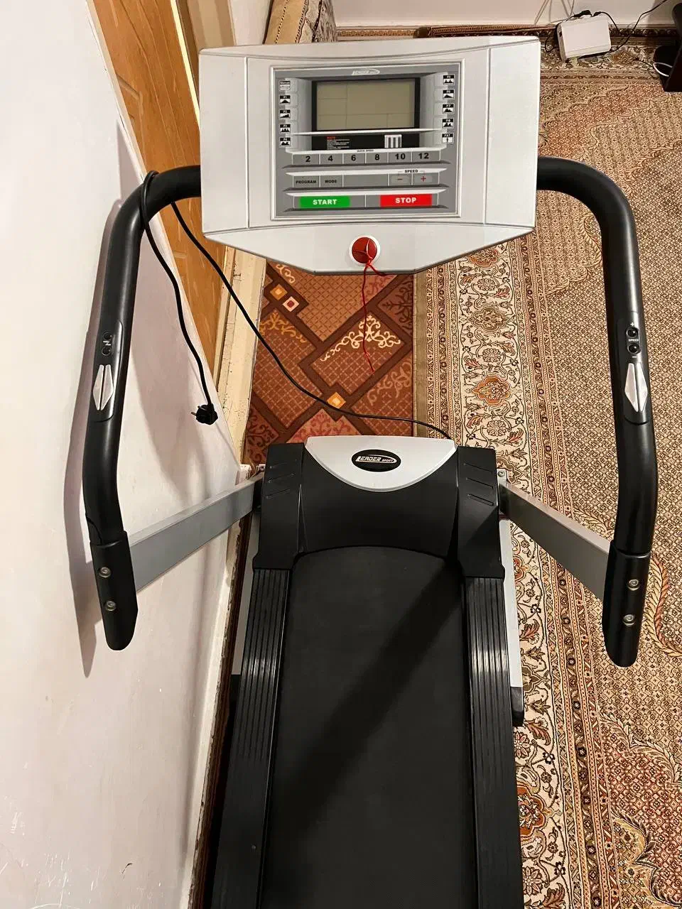 تردمیل خانگی|تجهیزات ورزشی|رباطکریم, انجم آباد|دیوار