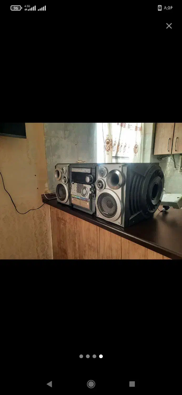 سیستم سامسونگ و سینما خانگی سونی|سیستم صوتی خانگی|نهاوند, |دیوار