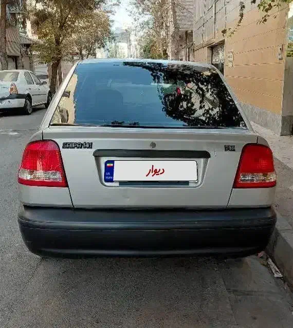 پراید ۱۴۱ مدل ۸۶|خودرو سواری و وانت|کرج, دولت‌آباد|دیوار