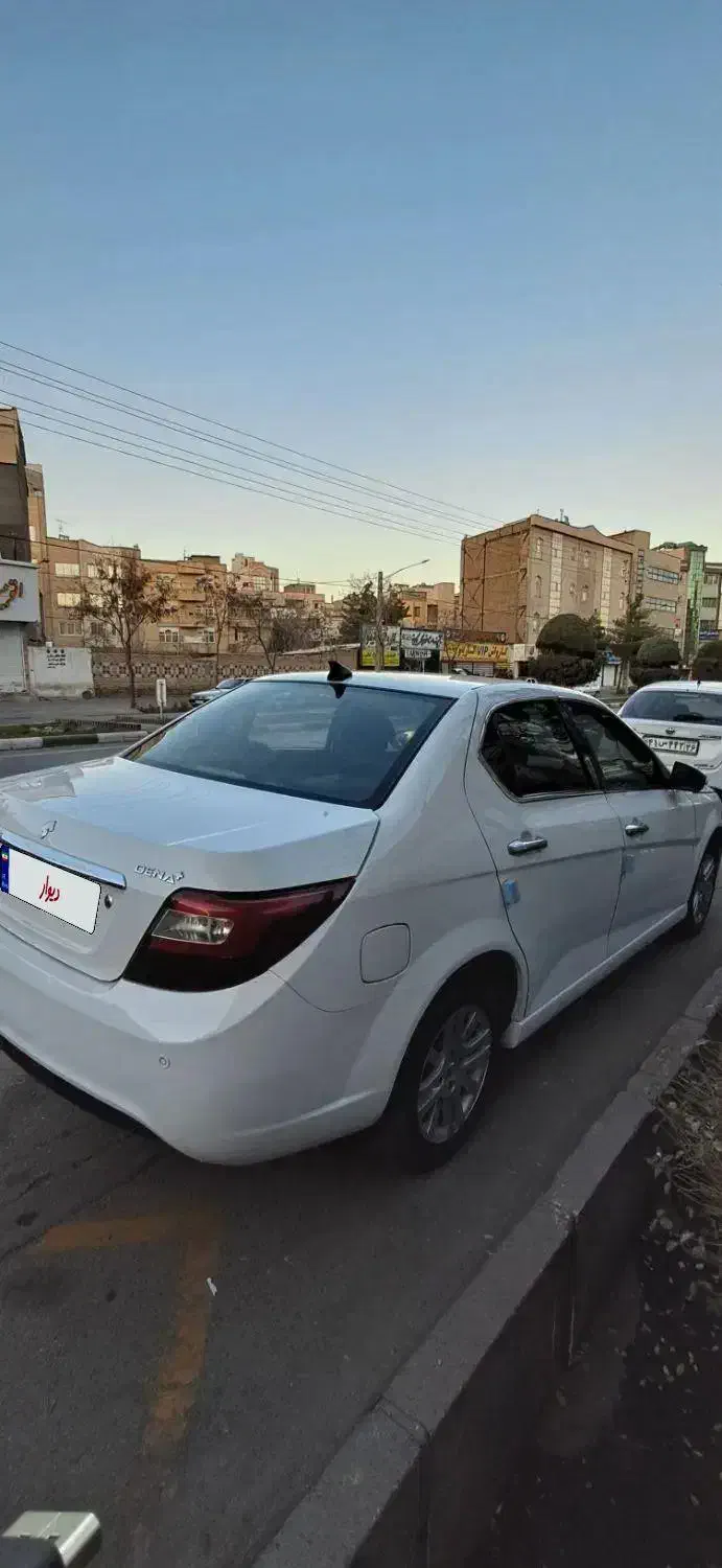 دنا پلاس مدل ۹۷ تیپ ۲|خودرو سواری و وانت|مشهد, شریف|دیوار