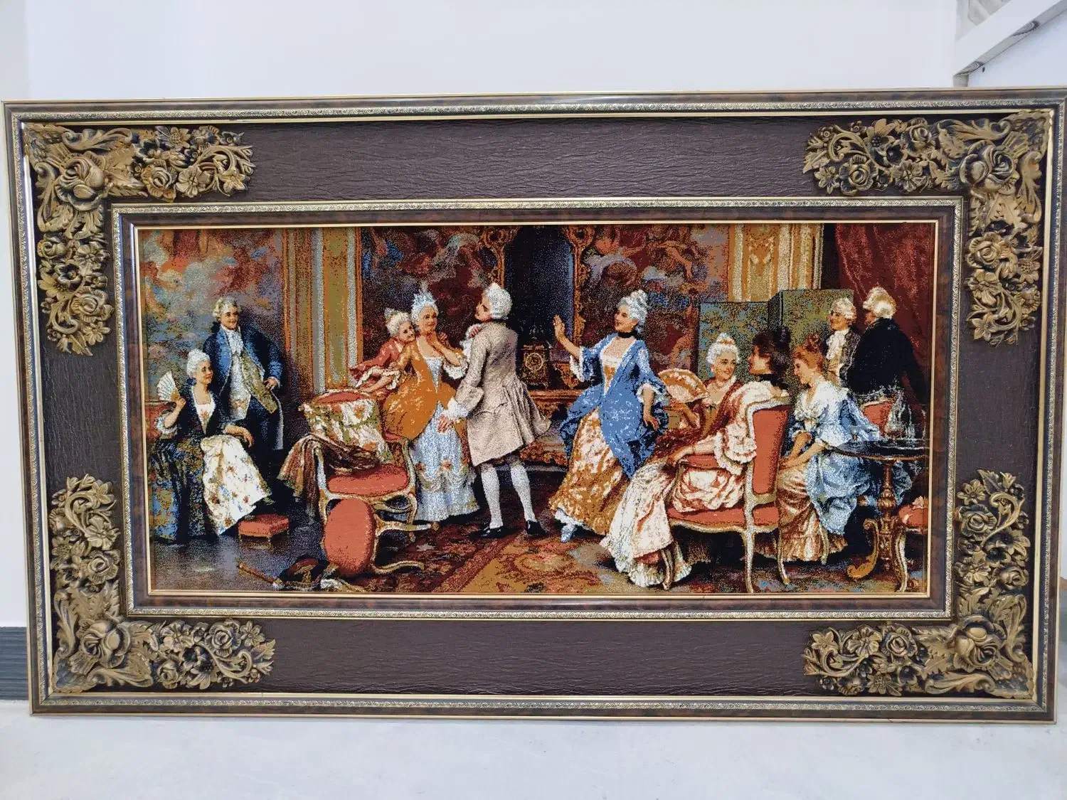 تابلو فرش|تابلو فرش|کرج, کمالشهر|دیوار