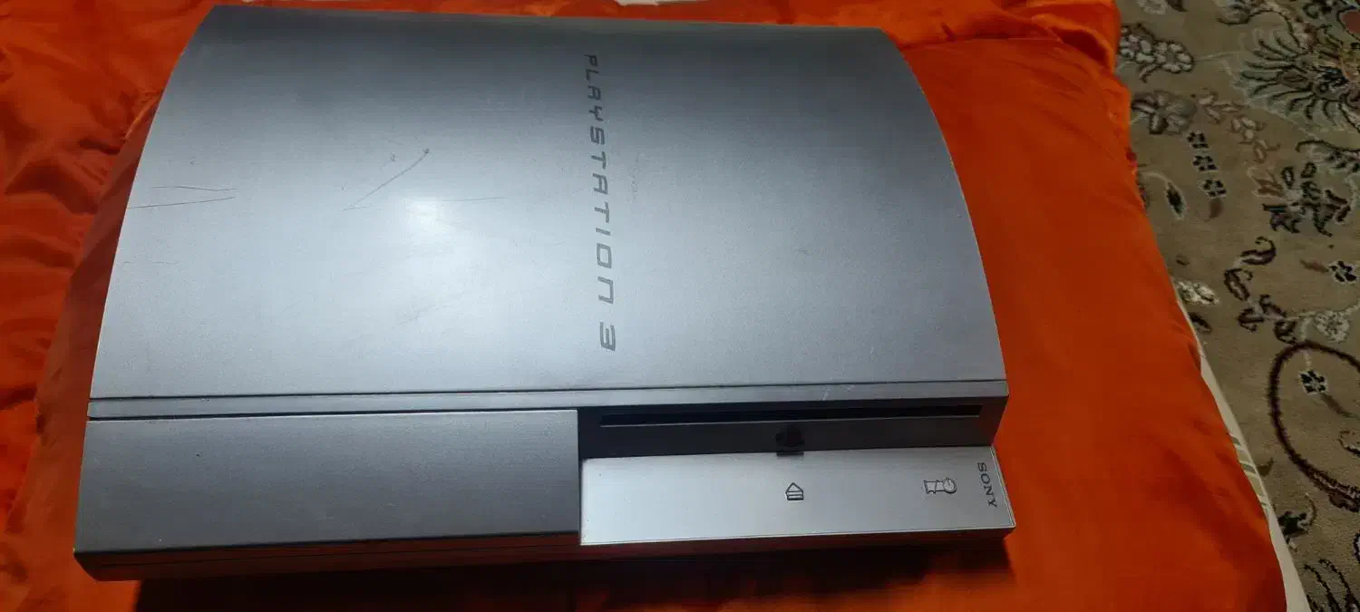 PS3 500GB|کنسول، بازی ویدئویی و آنلاین|تهران, تختی|دیوار