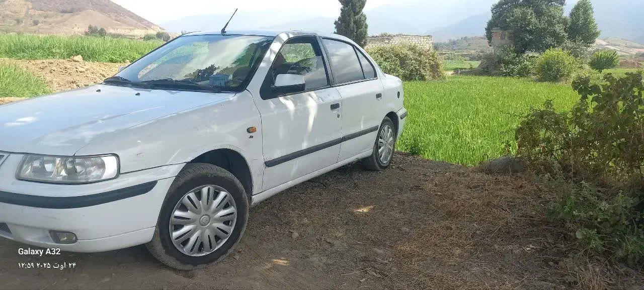 سمند Lx|خودرو سواری و وانت|گرگان, |دیوار