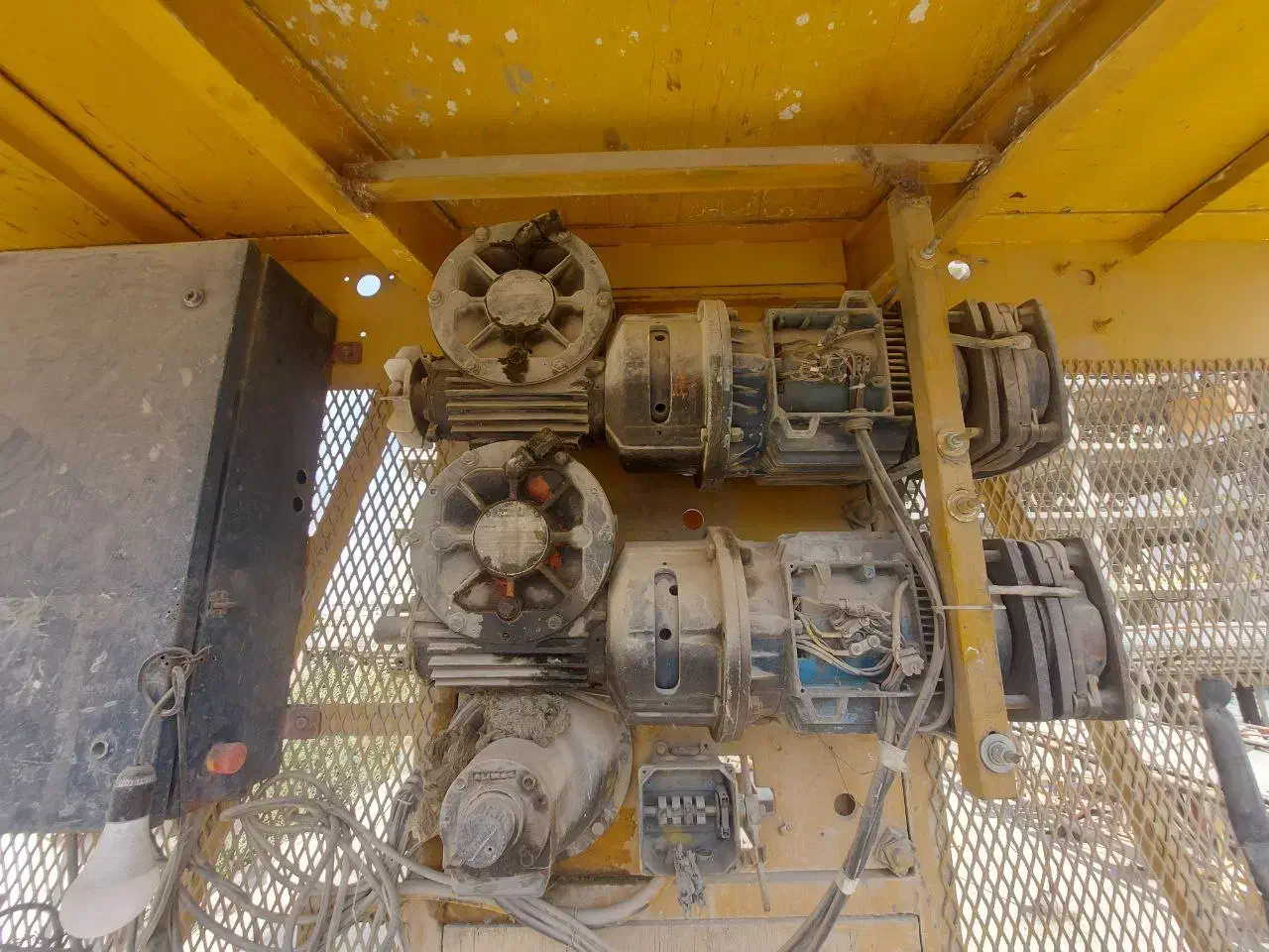 آلیماک (آسانسور کارگاهی)|ماشینآلات صنعتی|مشهد, چهارباغ|دیوار