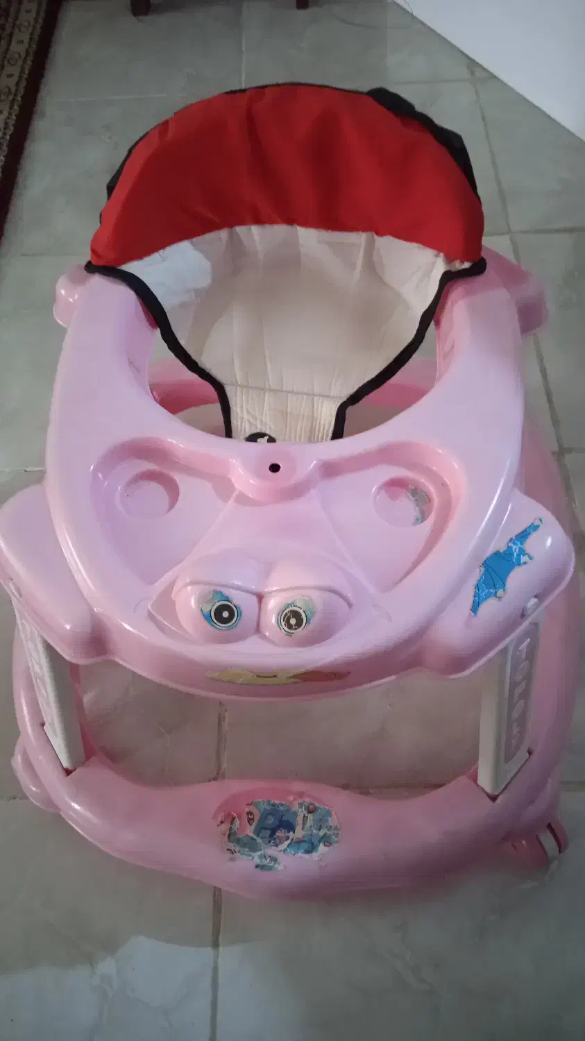 روروک بچه|کالسکه و لوازم جانبی|ملایر, |دیوار